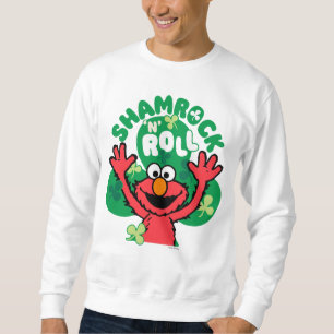 Sudadera Elmo Shamrock 'N' Roll