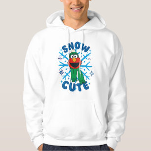 Sudadera Elmo Snow Cute