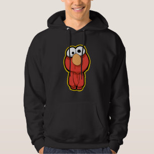Sudadera Elmo Zombie