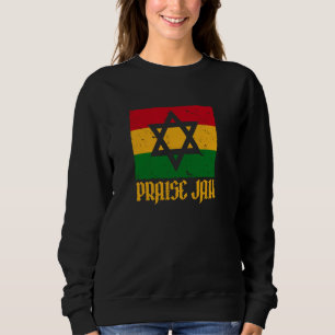 Sudadera ELOGIO JAH Roots Reggae Rasta Clothing Men & Women