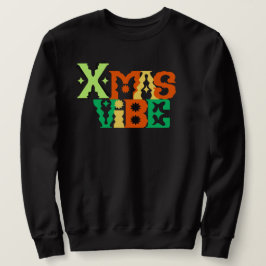 Sudadera Elon Musk X-mas Vibe Mens Sweatshirt