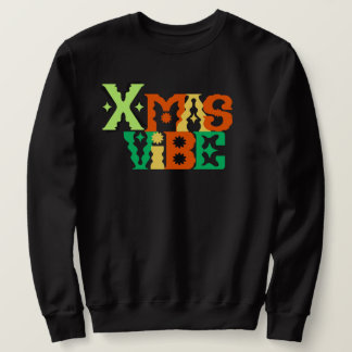 Sudadera Elon Musk X-mas Vibe Mens Sweatshirt