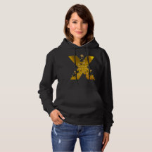Elon "X" Feliz Navidad Hoodie