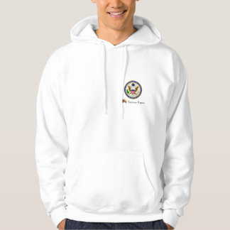 Sudadera Embajada Bogotá