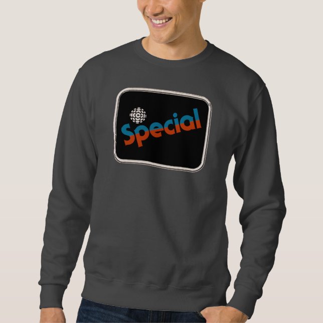 Sudadera Embalaje especial de la CBC de 1978 (Anverso)