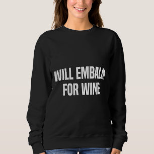 Sudadera ¿Embalará la ciencia moral del vino?