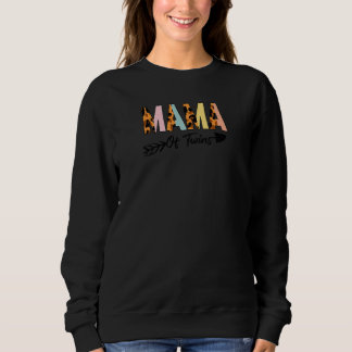 Sudadera Embarazo De Mama Groovy