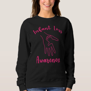Sudadera Embarazo y lactancia Embarazo y Mal aborto 3