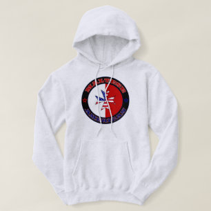 Sudadera Embargo cruzado maltés-americano