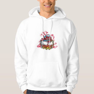 Sudadera Embaucador de Olla Caliente