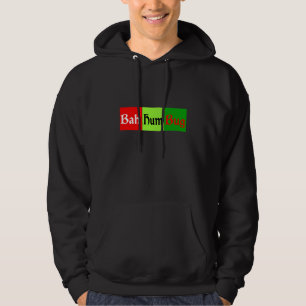 Sudadera ¡EMBAUCAMIENTO del arte pop BAH!