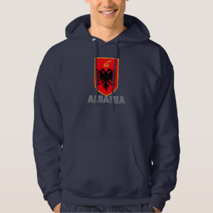 Sudadera Emblema albanés