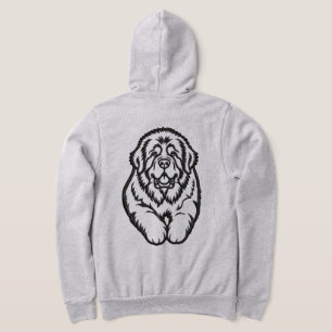 Sudadera Emblema bordado de Terranova