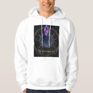Sudadera Emblema de Fragmento de Lluvia de Estrellas — Suda
