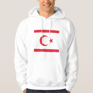 Sudadera Emblema de la bandera de la República Turca de Chi