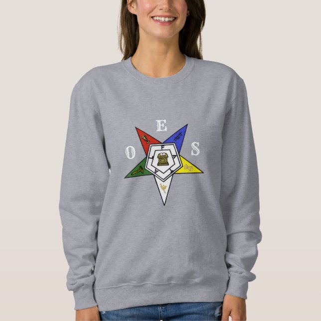 Sudadera Emblema de la Orden de la Estrella del Este (Anverso)