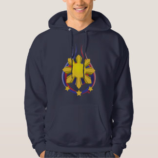 Sudadera Emblema de Pinoy