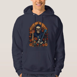 Sudadera Emblema de Skull Rock