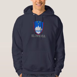 Sudadera Emblema esloveno