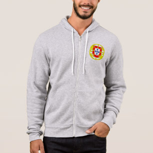 Sudadera Emblema portugués