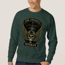 Emblema Táctico de Veterano de Asalto Aéreo