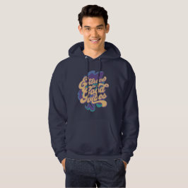 Sudadera "Embrace the Good Vibes" Hoodie