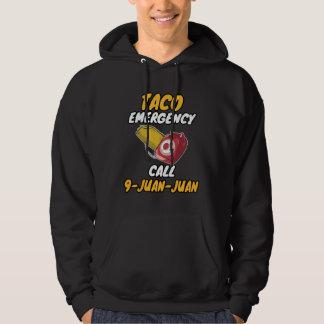 Sudadera Emergencia Taco