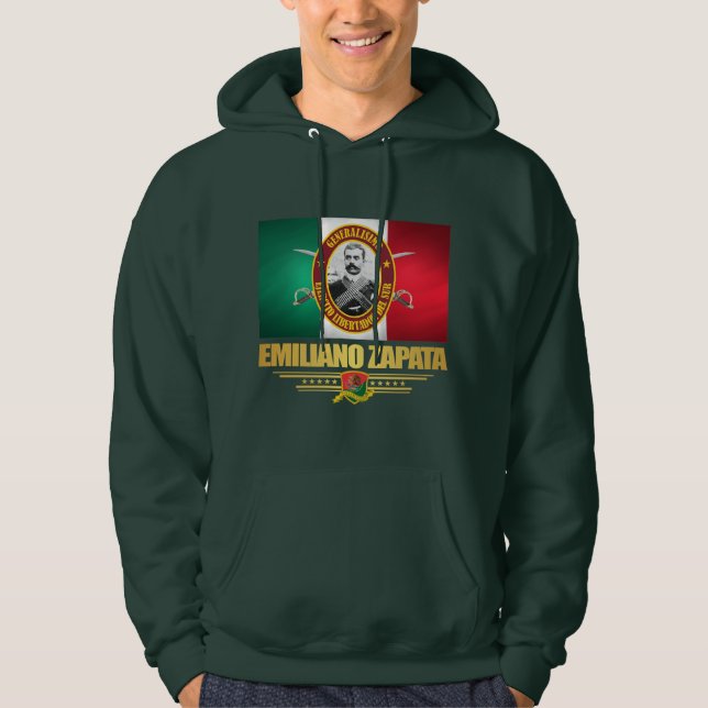 Sudadera Emiliano Zapata (Anverso)