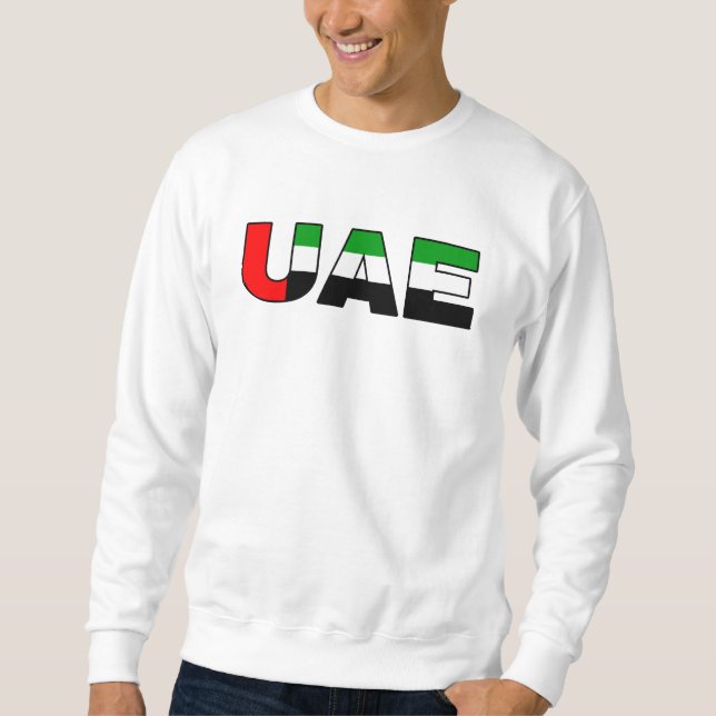 Sudadera Emirates 2 de diciembre Camiseta de camiseta (Anverso)