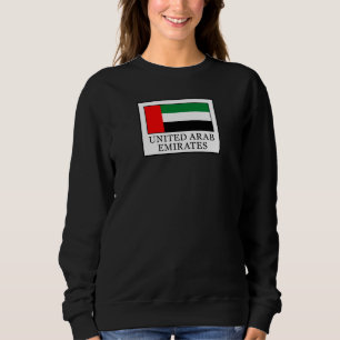 Sudadera Emiratos Árabes Unidos