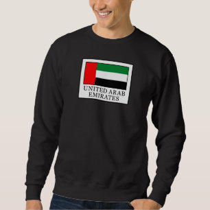 Sudadera Emiratos Árabes Unidos