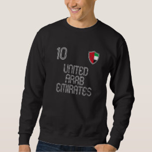 Sudadera Emiratos Árabes Unidos Premium