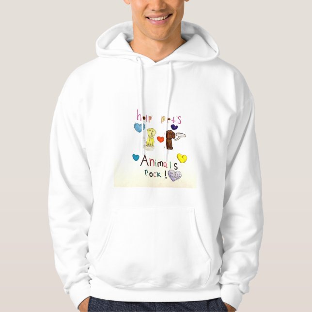 Sudadera Emma Hoodie (Anverso)