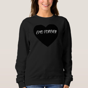Sudadera Emo Forever