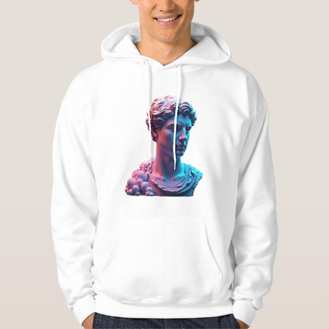 Sudadera Emociones No Fungibles (Anverso)