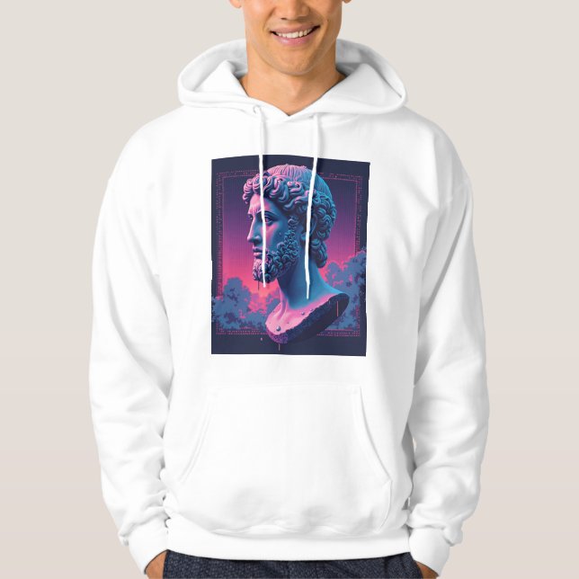 Sudadera Emociones No Fungibles (Anverso)