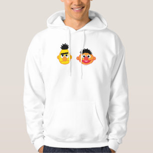 Sudadera Emojis de Bert y Ernie
