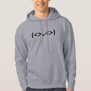 Sudadera Emoticon japonés ALIEN