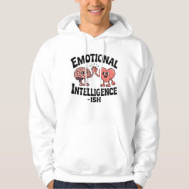Sudadera Emotional Intelligence-ish | Imperfect Wisdom Mood