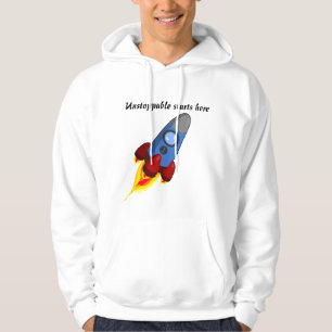 Sudadera Empieza lo imparable aquí