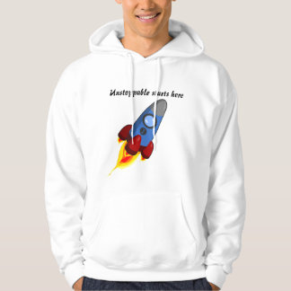 Sudadera Empieza lo imparable aquí