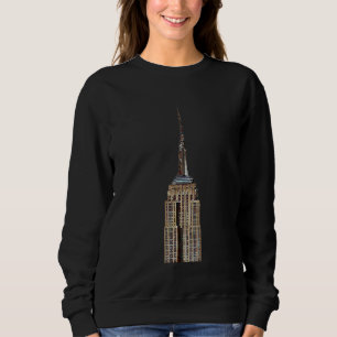 Sudadera Empire State Building New York
