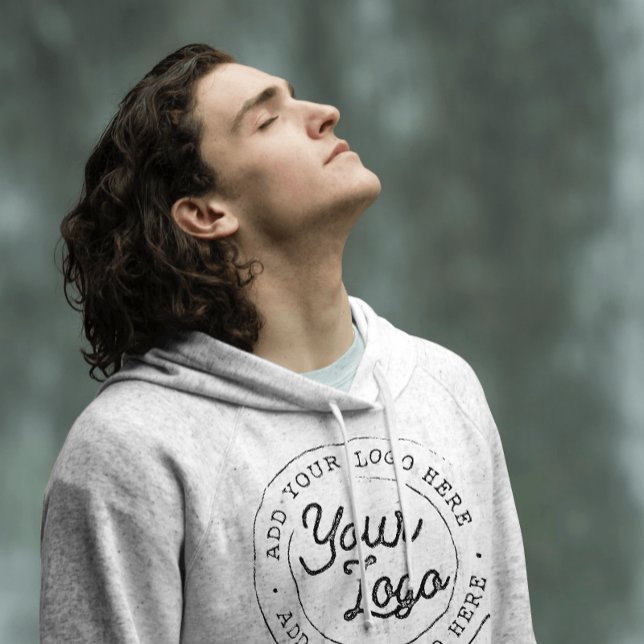 Sudadera Empleado del Personalizado de logotipos de empresa (Subido por el creador)