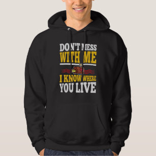 Sudadera Empleador Postal, Hombre Y Conducta De Portadora D
