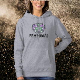 Sudadera Empoderamiento femenino