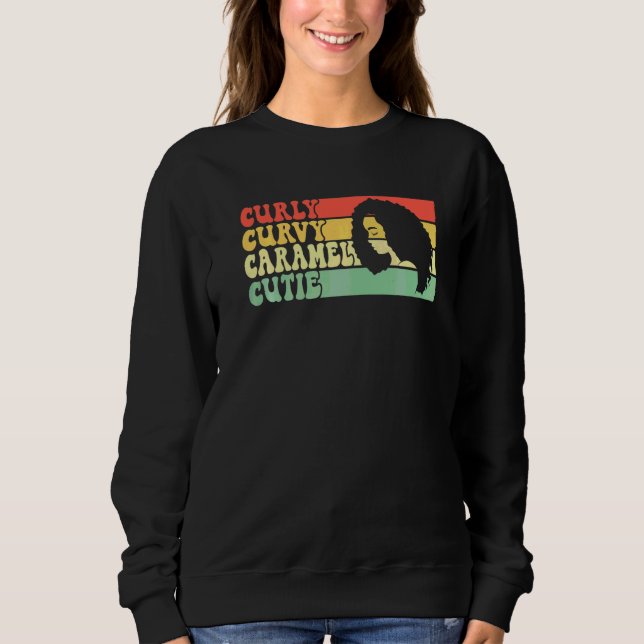 Sudadera Empoderamiento Femenino Derechos de la Mujer Femin (Anverso)