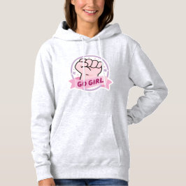 Sudadera Empoderante de Poder Femenino
