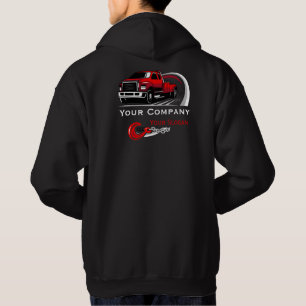 Sudadera Empresa de Remolque Profesional, Servicio de Trans