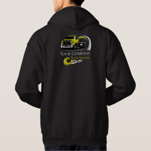 Sudadera Empresa de Remolque Profesional, Servicio de Trans