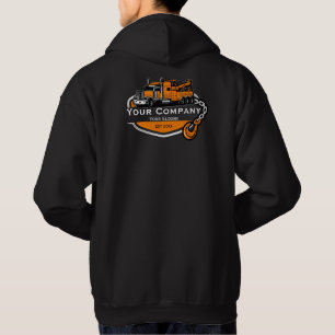 Sudadera Empresa de Remolque Profesional, Servicio de Trans